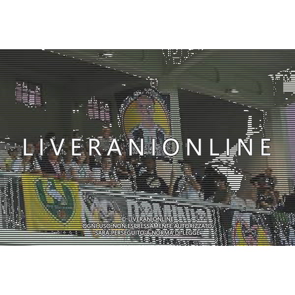 Alessandria 11.09.2019 Stadio Moccagatta Juventus vs Barcellona Sedicesimi Champions League Femminile 2019/2020 ©Viganti/Agenzia Aldo Liverani Nella foto: tifosi juventus