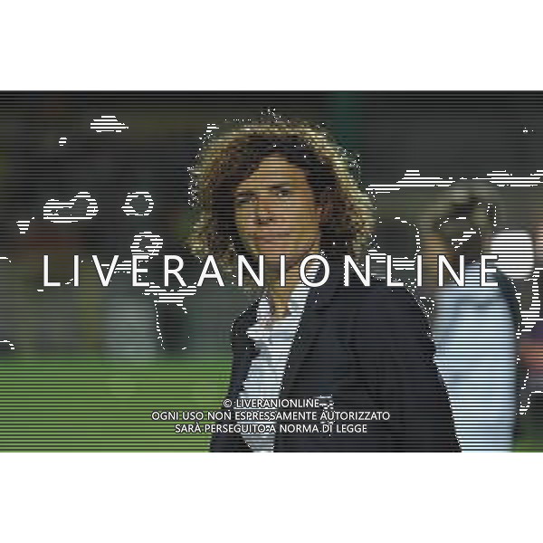 Alessandria 11.09.2019 Stadio Moccagatta Juventus vs Barcellona Sedicesimi Champions League Femminile 2019/2020 ©Viganti/Agenzia Aldo Liverani Nella foto: rita guarino