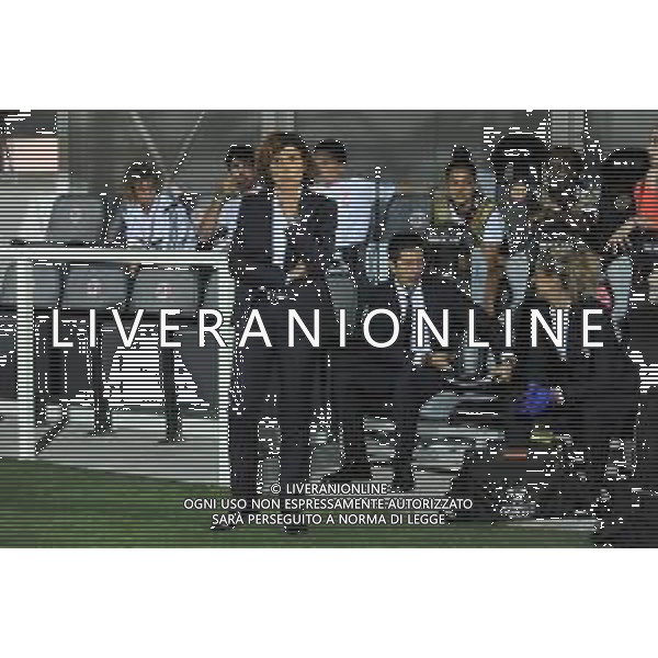 Alessandria 11.09.2019 Stadio Moccagatta Juventus vs Barcellona Sedicesimi Champions League Femminile 2019/2020 ©Viganti/Agenzia Aldo Liverani Nella foto: rita guarino