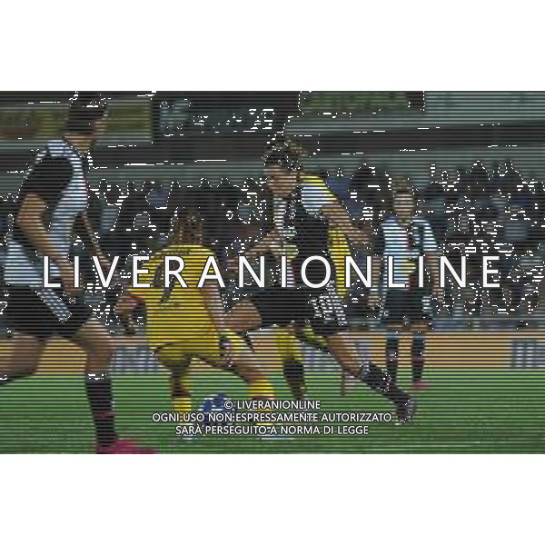 Alessandria 11.09.2019 Stadio Moccagatta Juventus vs Barcellona Sedicesimi Champions League Femminile 2019/2020 ©Viganti/Agenzia Aldo Liverani Nella foto: cristiana girelli