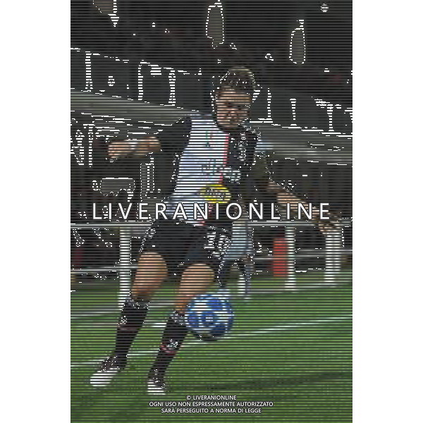 Alessandria 11.09.2019 Stadio Moccagatta Juventus vs Barcellona Sedicesimi Champions League Femminile 2019/2020 ©Viganti/Agenzia Aldo Liverani Nella foto: cristiana girelli