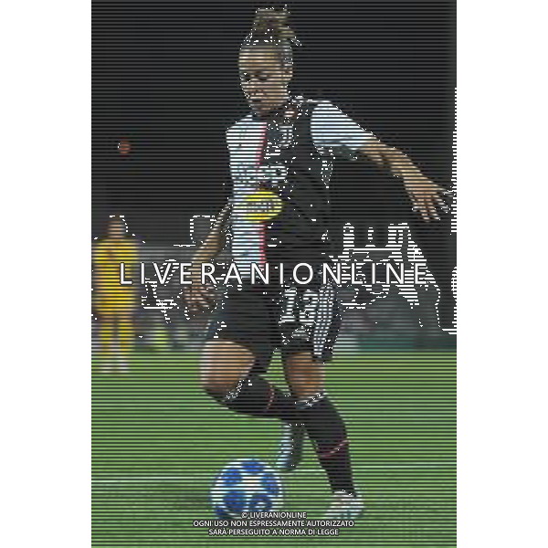 Alessandria 11.09.2019 Stadio Moccagatta Juventus vs Barcellona Sedicesimi Champions League Femminile 2019/2020 ©Viganti/Agenzia Aldo Liverani Nella foto: lisa boattin