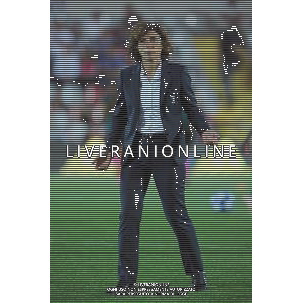 Alessandria 11.09.2019 Stadio Moccagatta Juventus vs Barcellona Sedicesimi Champions League Femminile 2019/2020 ©Viganti/Agenzia Aldo Liverani Nella foto: rita guarino