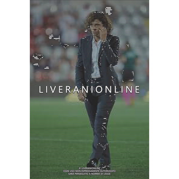 Alessandria 11.09.2019 Stadio Moccagatta Juventus vs Barcellona Sedicesimi Champions League Femminile 2019/2020 ©Viganti/Agenzia Aldo Liverani Nella foto: rita guarino