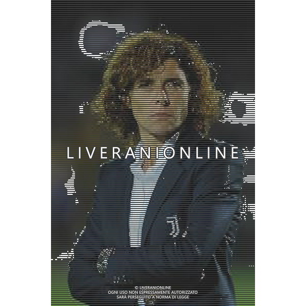 Alessandria 11.09.2019 Stadio Moccagatta Juventus vs Barcellona Sedicesimi Champions League Femminile 2019/2020 ©Viganti/Agenzia Aldo Liverani Nella foto: rita guarino