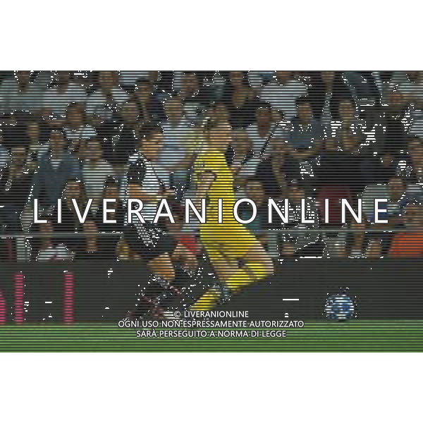 Alessandria 11.09.2019 Stadio Moccagatta Juventus vs Barcellona Sedicesimi Champions League Femminile 2019/2020 ©Viganti/Agenzia Aldo Liverani Nella foto: cristiana girelli e stefanie var der gragt