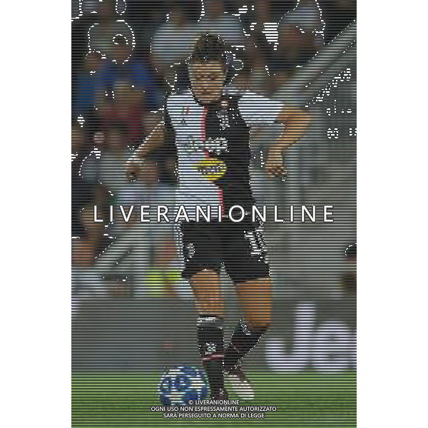 Alessandria 11.09.2019 Stadio Moccagatta Juventus vs Barcellona Sedicesimi Champions League Femminile 2019/2020 ©Viganti/Agenzia Aldo Liverani Nella foto: cristiana girelli