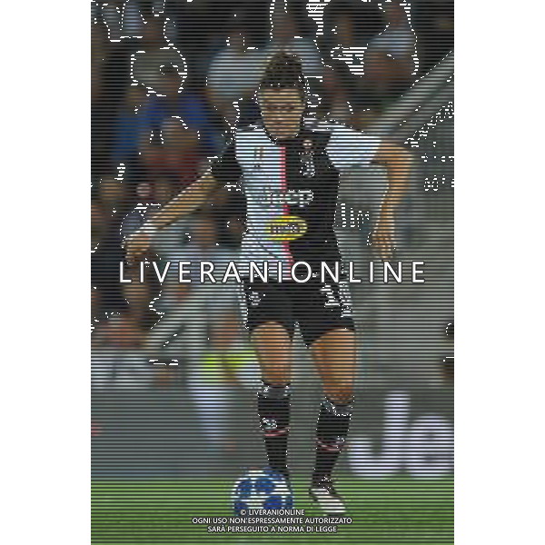 Alessandria 11.09.2019 Stadio Moccagatta Juventus vs Barcellona Sedicesimi Champions League Femminile 2019/2020 ©Viganti/Agenzia Aldo Liverani Nella foto: cristiana girelli