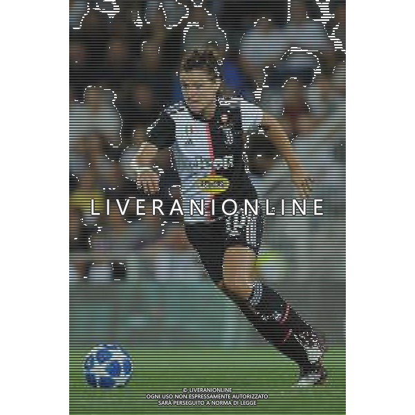 Alessandria 11.09.2019 Stadio Moccagatta Juventus vs Barcellona Sedicesimi Champions League Femminile 2019/2020 ©Viganti/Agenzia Aldo Liverani Nella foto: cristiana girelli