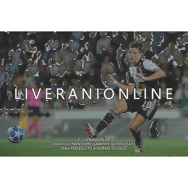 Alessandria 11.09.2019 Stadio Moccagatta Juventus vs Barcellona Sedicesimi Champions League Femminile 2019/2020 ©Viganti/Agenzia Aldo Liverani Nella foto: cristiana girelli