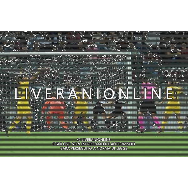 Alessandria 11.09.2019 Stadio Moccagatta Juventus vs Barcellona Sedicesimi Champions League Femminile 2019/2020 ©Viganti/Agenzia Aldo Liverani Nella foto: gol alexia putellas