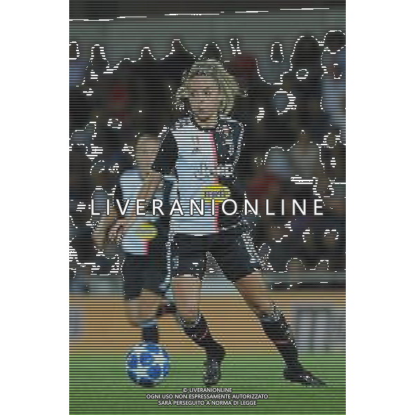 Alessandria 11.09.2019 Stadio Moccagatta Juventus vs Barcellona Sedicesimi Champions League Femminile 2019/2020 ©Viganti/Agenzia Aldo Liverani Nella foto: martina rosucci