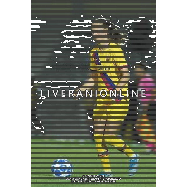 Alessandria 11.09.2019 Stadio Moccagatta Juventus vs Barcellona Sedicesimi Champions League Femminile 2019/2020 ©Viganti/Agenzia Aldo Liverani Nella foto: caroline graham hansen