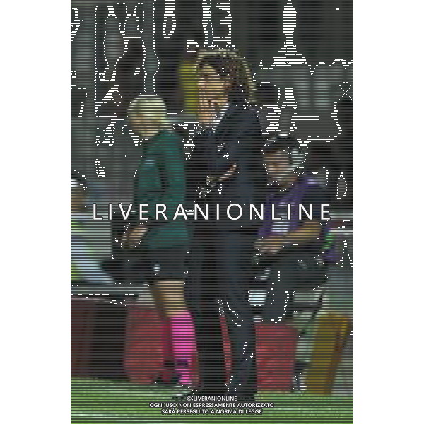Alessandria 11.09.2019 Stadio Moccagatta Juventus vs Barcellona Sedicesimi Champions League Femminile 2019/2020 ©Viganti/Agenzia Aldo Liverani Nella foto: rita guarino