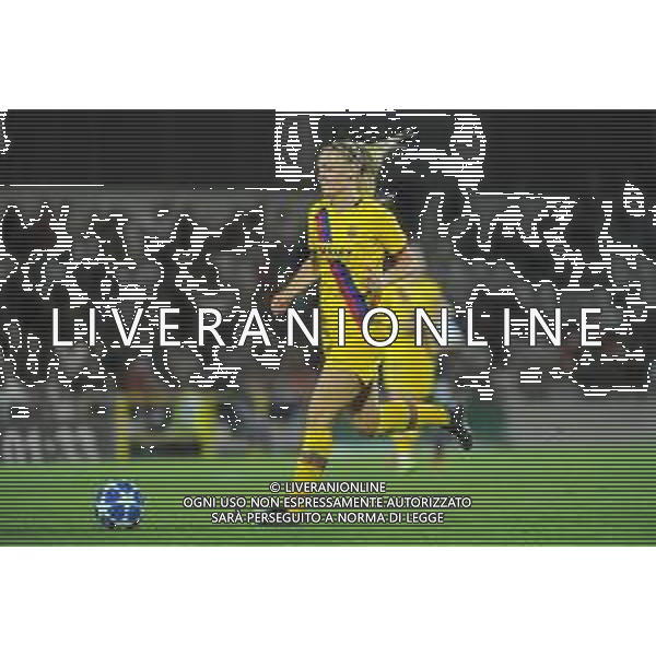 Alessandria 11.09.2019 Stadio Moccagatta Juventus vs Barcellona Sedicesimi Champions League Femminile 2019/2020 ©Viganti/Agenzia Aldo Liverani Nella foto: stefanie van der gragt