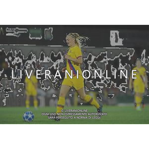 Alessandria 11.09.2019 Stadio Moccagatta Juventus vs Barcellona Sedicesimi Champions League Femminile 2019/2020 ©Viganti/Agenzia Aldo Liverani Nella foto: stefanie van der gragt