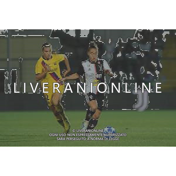 Alessandria 11.09.2019 Stadio Moccagatta Juventus vs Barcellona Sedicesimi Champions League Femminile 2019/2020 ©Viganti/Agenzia Aldo Liverani Nella foto: lisa boattin
