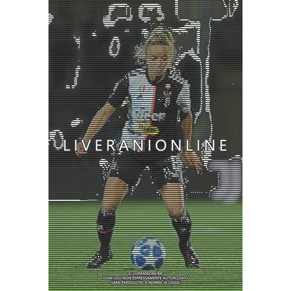 Alessandria 11.09.2019 Stadio Moccagatta Juventus vs Barcellona Sedicesimi Champions League Femminile 2019/2020 ©Viganti/Agenzia Aldo Liverani Nella foto: martina rosucci