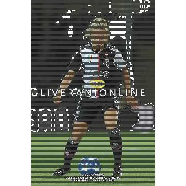 Alessandria 11.09.2019 Stadio Moccagatta Juventus vs Barcellona Sedicesimi Champions League Femminile 2019/2020 ©Viganti/Agenzia Aldo Liverani Nella foto: martina rosucci