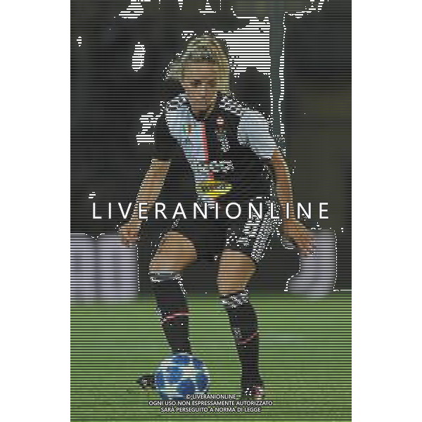 Alessandria 11.09.2019 Stadio Moccagatta Juventus vs Barcellona Sedicesimi Champions League Femminile 2019/2020 ©Viganti/Agenzia Aldo Liverani Nella foto: martina rosucci