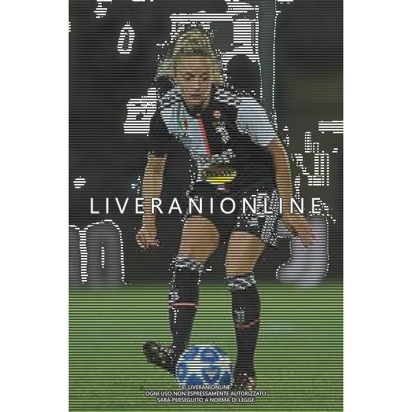 Alessandria 11.09.2019 Stadio Moccagatta Juventus vs Barcellona Sedicesimi Champions League Femminile 2019/2020 ©Viganti/Agenzia Aldo Liverani Nella foto: martina rosucci