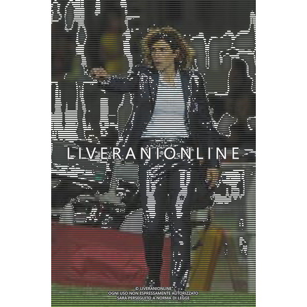 Alessandria 11.09.2019 Stadio Moccagatta Juventus vs Barcellona Sedicesimi Champions League Femminile 2019/2020 ©Viganti/Agenzia Aldo Liverani Nella foto: rita guarino