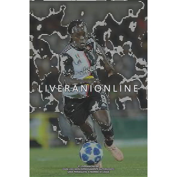Alessandria 11.09.2019 Stadio Moccagatta Juventus vs Barcellona Sedicesimi Champions League Femminile 2019/2020 ©Viganti/Agenzia Aldo Liverani Nella foto: eniola aluko