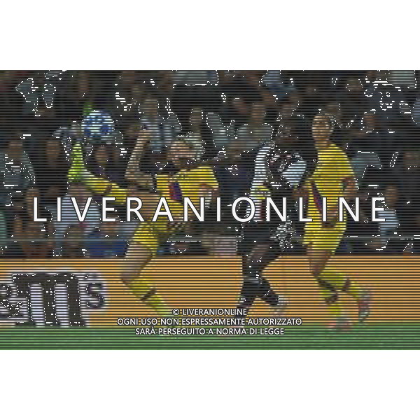 Alessandria 11.09.2019 Stadio Moccagatta Juventus vs Barcellona Sedicesimi Champions League Femminile 2019/2020 ©Viganti/Agenzia Aldo Liverani Nella foto: eniola aluko