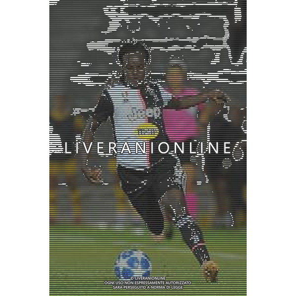 Alessandria 11.09.2019 Stadio Moccagatta Juventus vs Barcellona Sedicesimi Champions League Femminile 2019/2020 ©Viganti/Agenzia Aldo Liverani Nella foto: eniola aluko