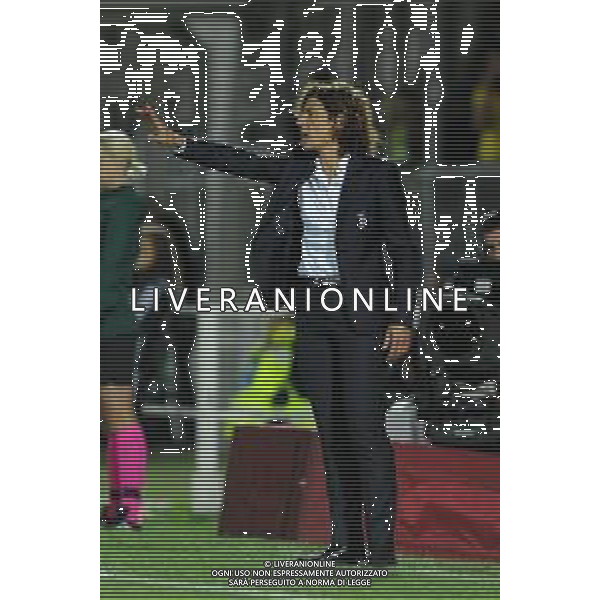 Alessandria 11.09.2019 Stadio Moccagatta Juventus vs Barcellona Sedicesimi Champions League Femminile 2019/2020 ©Viganti/Agenzia Aldo Liverani Nella foto: rita guarino