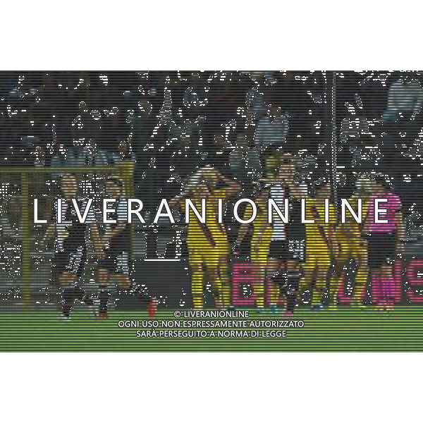Alessandria 11.09.2019 Stadio Moccagatta Juventus vs Barcellona Sedicesimi Champions League Femminile 2019/2020 ©Viganti/Agenzia Aldo Liverani Nella foto: delusione juventus