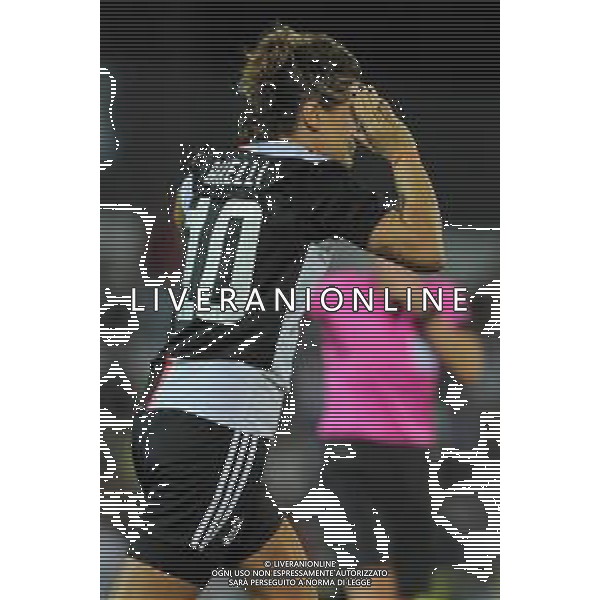 Alessandria 11.09.2019 Stadio Moccagatta Juventus vs Barcellona Sedicesimi Champions League Femminile 2019/2020 ©Viganti/Agenzia Aldo Liverani Nella foto: cristiana girelli