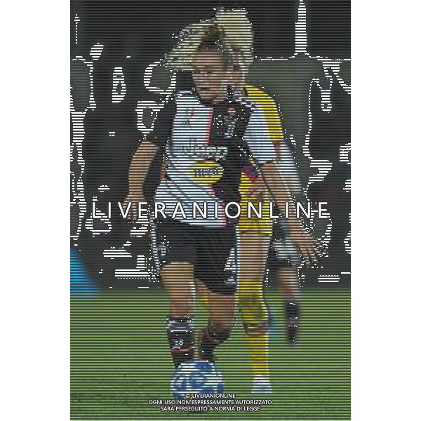 Alessandria 11.09.2019 Stadio Moccagatta Juventus vs Barcellona Sedicesimi Champions League Femminile 2019/2020 ©Viganti/Agenzia Aldo Liverani Nella foto: aurora galli