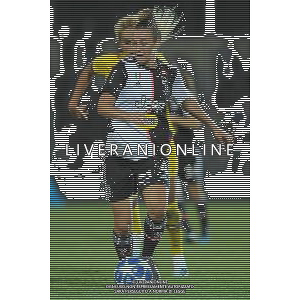 Alessandria 11.09.2019 Stadio Moccagatta Juventus vs Barcellona Sedicesimi Champions League Femminile 2019/2020 ©Viganti/Agenzia Aldo Liverani Nella foto: aurora galli