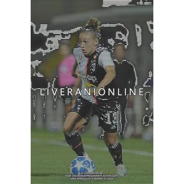 Alessandria 11.09.2019 Stadio Moccagatta Juventus vs Barcellona Sedicesimi Champions League Femminile 2019/2020 ©Viganti/Agenzia Aldo Liverani Nella foto: lisa boattin