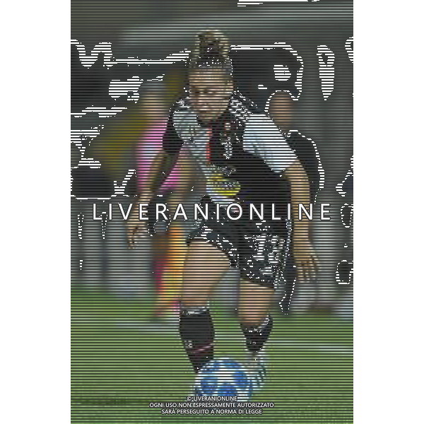 Alessandria 11.09.2019 Stadio Moccagatta Juventus vs Barcellona Sedicesimi Champions League Femminile 2019/2020 ©Viganti/Agenzia Aldo Liverani Nella foto: lisa boattin