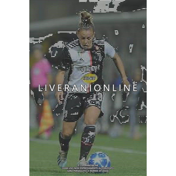 Alessandria 11.09.2019 Stadio Moccagatta Juventus vs Barcellona Sedicesimi Champions League Femminile 2019/2020 ©Viganti/Agenzia Aldo Liverani Nella foto: lisa boattin
