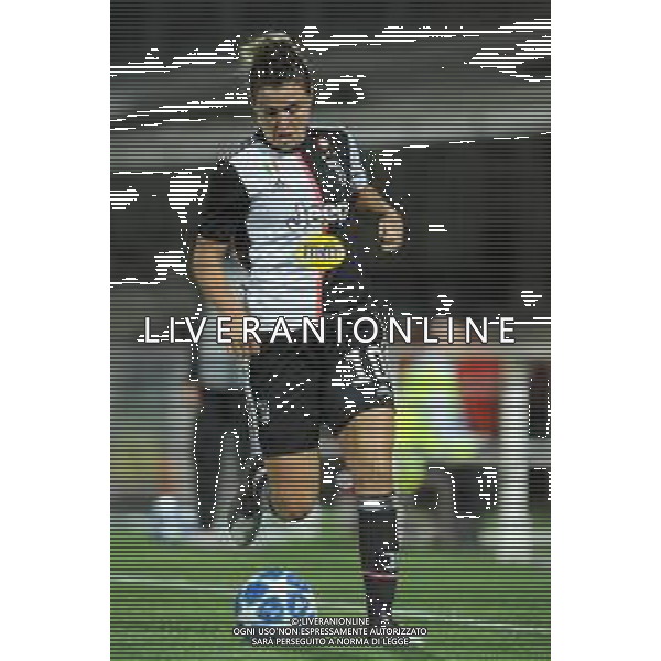 Alessandria 11.09.2019 Stadio Moccagatta Juventus vs Barcellona Sedicesimi Champions League Femminile 2019/2020 ©Viganti/Agenzia Aldo Liverani Nella foto: cristiana girelli