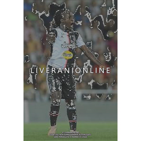 Alessandria 11.09.2019 Stadio Moccagatta Juventus vs Barcellona Sedicesimi Champions League Femminile 2019/2020 ©Viganti/Agenzia Aldo Liverani Nella foto: eniola aluko
