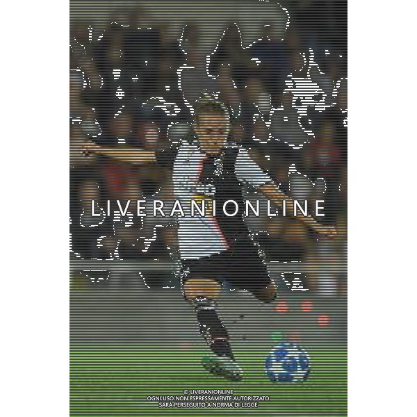 Alessandria 11.09.2019 Stadio Moccagatta Juventus vs Barcellona Sedicesimi Champions League Femminile 2019/2020 ©Viganti/Agenzia Aldo Liverani Nella foto: valentina cernoia