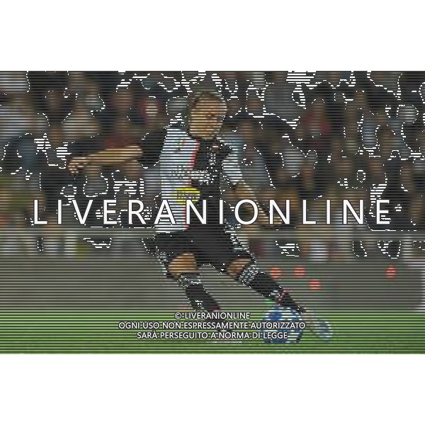 Alessandria 11.09.2019 Stadio Moccagatta Juventus vs Barcellona Sedicesimi Champions League Femminile 2019/2020 ©Viganti/Agenzia Aldo Liverani Nella foto: valentina cernoia