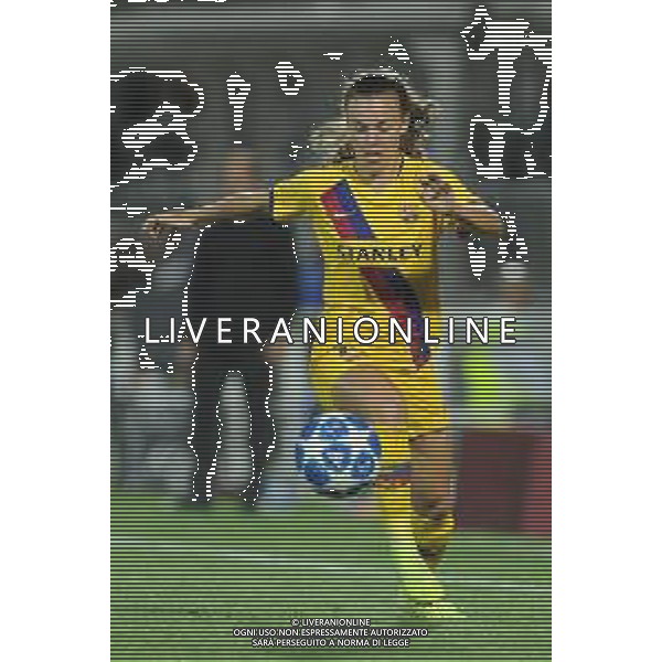 Alessandria 11.09.2019 Stadio Moccagatta Juventus vs Barcellona Sedicesimi Champions League Femminile 2019/2020 ©Viganti/Agenzia Aldo Liverani Nella foto: candela andujar