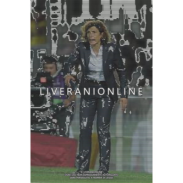 Alessandria 11.09.2019 Stadio Moccagatta Juventus vs Barcellona Sedicesimi Champions League Femminile 2019/2020 ©Viganti/Agenzia Aldo Liverani Nella foto: rita guarino