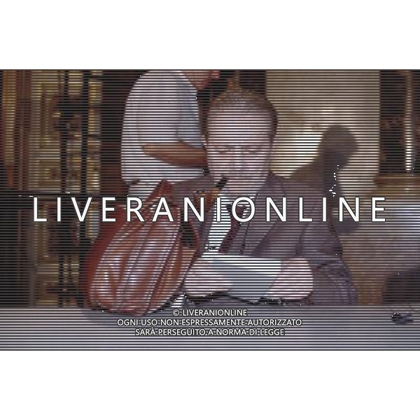 GIANNI BRERA AGENZIA ALDO LIVERANI