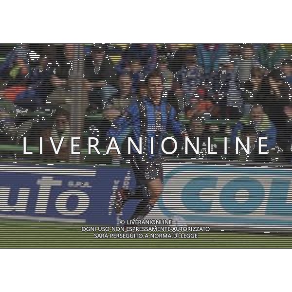 28-03-1999 BERGAMO-CAMPIONATO DI CALCIO SERIE B ATALANTA BRESCIA 1-1 NELLA FOTO FABIO GALLO AG ALDO LIVERANI SAS