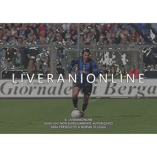 28-03-1999 BERGAMO-CAMPIONATO DI CALCIO SERIE B ATALANTA BRESCIA 1-1 NELLA FOTO CRISTIANO DONI AG ALDO LIVERANI SAS