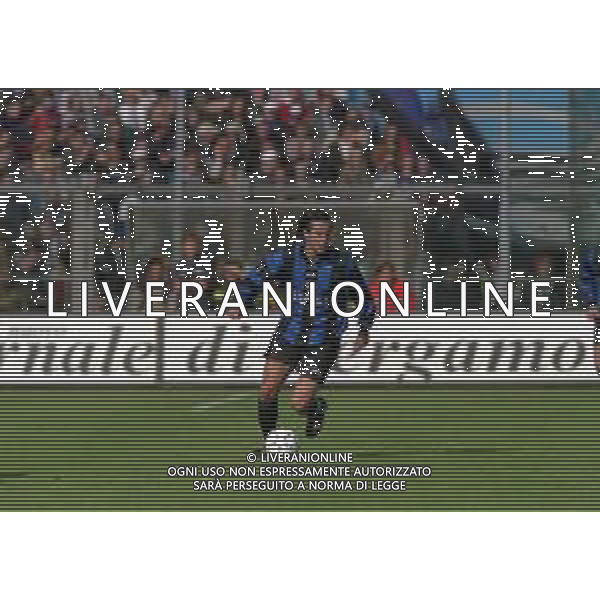 28-03-1999 BERGAMO-CAMPIONATO DI CALCIO SERIE B ATALANTA BRESCIA 1-1 NELLA FOTO CRISTIANO DONI AG ALDO LIVERANI SAS