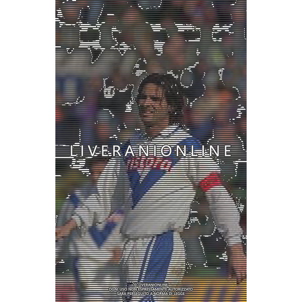 28-03-1999 BERGAMO-CAMPIONATO DI CALCIO SERIE B ATALANTA BRESCIA 1-1 NELLA FOTO DANIELE ADANI AG ALDO LIVERANI SAS