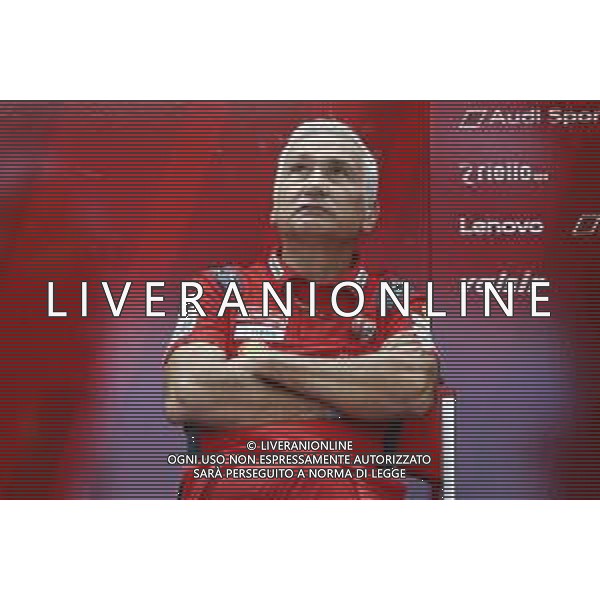 MotoGP 13/09/2019 - Gran Premio OCTO di San Marino e della Riviera di Rimini al Misano World Circuit Marco Simoncelli. nella foto: Davide Tardozzi ©Claudio Zamagni/Agenzia Aldo Liverani s.a.s. Davide Tardozzi during Gran Prix OCTO of San Marino and Rimini at Misano World Circuit Marco Simoncelli 13 september 2019. photo credit by Claudio Zamagni/Aldo Liverani Photo Agency / AGENZIA ALDO LIVERANI SAS