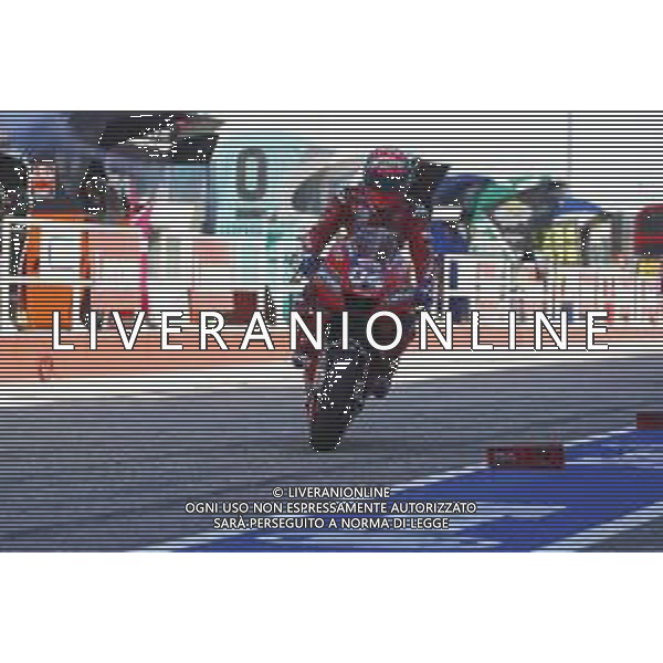 MotoGP 13/09/2019 - Gran Premio OCTO di San Marino e della Riviera di Rimini al Misano World Circuit Marco Simoncelli. nella foto: Andrea Dovizioso (DUCATI TEAM) ©Claudio Zamagni/Agenzia Aldo Liverani s.a.s. Andrea Dovizioso (DUCATI TEAM) during Gran Prix OCTO of San Marino and Rimini at Misano World Circuit Marco Simoncelli 13 september 2019. photo credit by Claudio Zamagni/Aldo Liverani Photo Agency / AGENZIA ALDO LIVERANI SAS